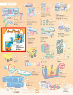Toy Kingdom : Have You Been Cheeky Or Charming (25 November - 25 December 2024), page 28