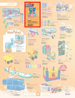 Toy Kingdom : Have You Been Cheeky Or Charming (25 November - 25 December 2024), page 28