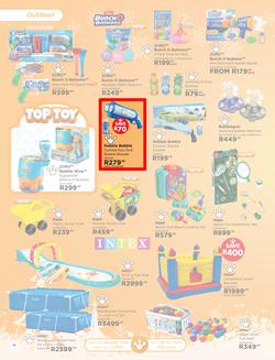 Toy Kingdom : Have You Been Cheeky Or Charming (25 November - 25 December 2024), page 28