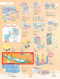 Toy Kingdom : Have You Been Cheeky Or Charming (25 November - 25 December 2024), page 28