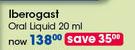 Iberogast Oral Liquid-20ml Each