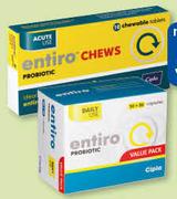 Entiro Probiotic 60 Capsules-Per Pack