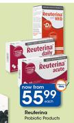 Reuterina Probiotic Products-Each