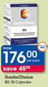 Gastro Choice IBS 30 Capsules-Per Pack