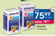 Smecta 10 Sachets-Per Pack