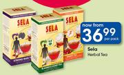 Sela Herbal Tea-Per Pack