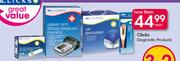 Clicks Dignostic Products-Each