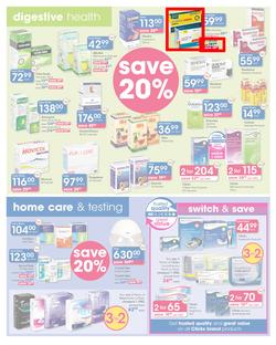 Clicks : You Pay Less (21 Nov - 4 Dec 2019), page 28