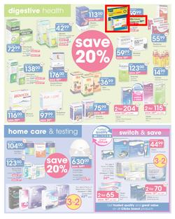 Clicks : You Pay Less (21 Nov - 4 Dec 2019), page 28