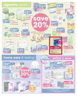 Clicks : You Pay Less (21 Nov - 4 Dec 2019), page 28