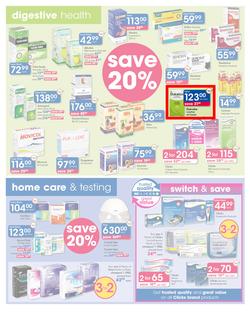 Clicks : You Pay Less (21 Nov - 4 Dec 2019), page 28