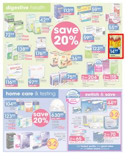 Clicks : You Pay Less (21 Nov - 4 Dec 2019), page 28