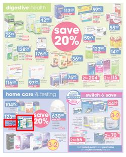 Clicks : You Pay Less (21 Nov - 4 Dec 2019), page 28