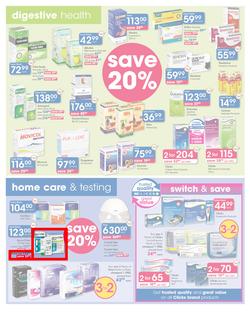 Clicks : You Pay Less (21 Nov - 4 Dec 2019), page 28