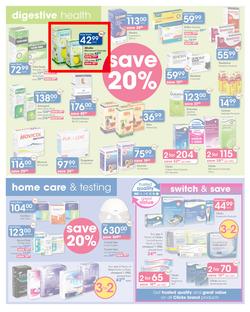 Clicks : You Pay Less (21 Nov - 4 Dec 2019), page 28