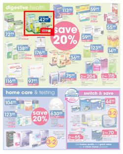 Clicks : You Pay Less (21 Nov - 4 Dec 2019), page 28