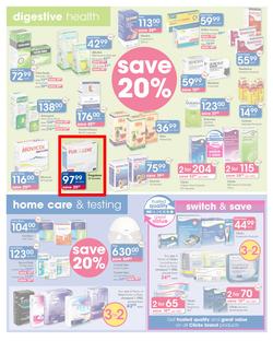 Clicks : You Pay Less (21 Nov - 4 Dec 2019), page 28