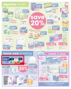 Clicks : You Pay Less (21 Nov - 4 Dec 2019), page 28