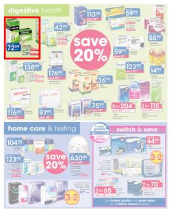 Clicks : You Pay Less (21 Nov - 4 Dec 2019), page 28