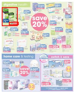 Clicks : You Pay Less (21 Nov - 4 Dec 2019), page 28