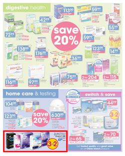 Clicks : You Pay Less (21 Nov - 4 Dec 2019), page 28