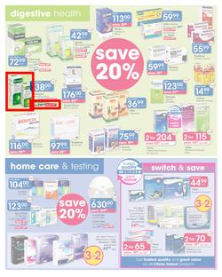 Clicks : You Pay Less (21 Nov - 4 Dec 2019), page 28