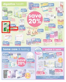 Clicks : You Pay Less (21 Nov - 4 Dec 2019), page 28
