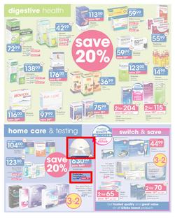 Clicks : You Pay Less (21 Nov - 4 Dec 2019), page 28
