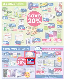 Clicks : You Pay Less (21 Nov - 4 Dec 2019), page 28