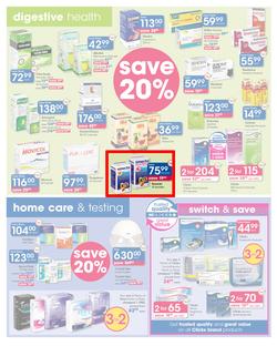 Clicks : You Pay Less (21 Nov - 4 Dec 2019), page 28