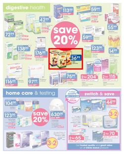 Clicks : You Pay Less (21 Nov - 4 Dec 2019), page 28