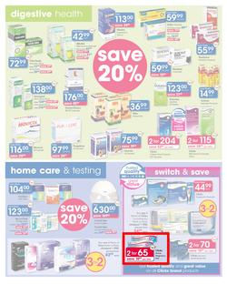 Clicks : You Pay Less (21 Nov - 4 Dec 2019), page 28