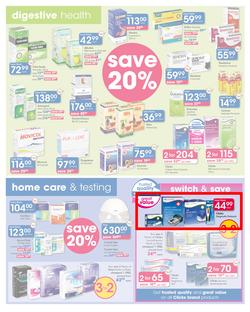 Clicks : You Pay Less (21 Nov - 4 Dec 2019), page 28