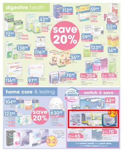 Clicks : You Pay Less (21 Nov - 4 Dec 2019), page 28