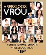Verskeie Kunstenaars Vreesloos Vrou