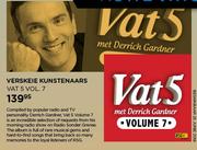 Verskeie Kunstenaars Vat 5 Vol. 7