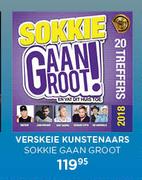 Verskeie Kunstenaars Sokkie Gaan Groot