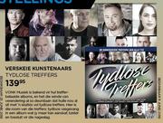 Verskeie Kunstenaars Tydlose Treffers