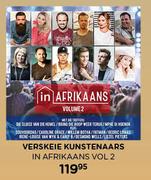 Verskeie Kunstenaars In Afrikaans Vol 2