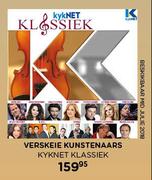 Verskeie Kunstenaars Kyknet Klassiek