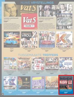 Musica : Entertainer (5 June - 6 Aug 2018), page 28