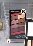 Basics Beauty Acrylic Organiser With 8 Compartments