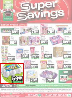 SPAR & SUPERSPAR KwaZulu-Natal (Town) : Super Savings (23 March - 07 April 2026), page 28