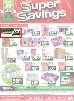 SPAR & SUPERSPAR KwaZulu-Natal (Town) : Super Savings (23 March - 07 April 2026), page 28
