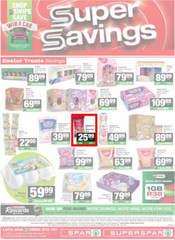 SPAR & SUPERSPAR KwaZulu-Natal (Town) : Super Savings (23 March - 07 April 2026), page 28