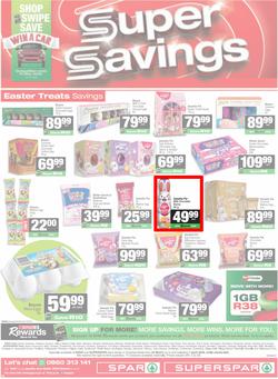 SPAR & SUPERSPAR KwaZulu-Natal (Town) : Super Savings (23 March - 07 April 2026), page 28