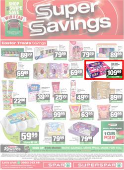 SPAR & SUPERSPAR KwaZulu-Natal (Town) : Super Savings (23 March - 07 April 2026), page 28