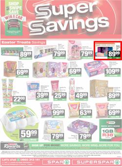 SPAR & SUPERSPAR KwaZulu-Natal (Town) : Super Savings (23 March - 07 April 2026), page 28