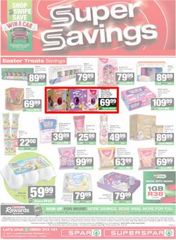 SPAR & SUPERSPAR KwaZulu-Natal (Town) : Super Savings (23 March - 07 April 2026), page 28