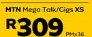 Xiaomi Redmi Note 11 LTE-MTN Mega Talk/Gigs XS